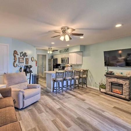 Ethels Beachfront Getaway Wisconsin Dells Buitenkant foto