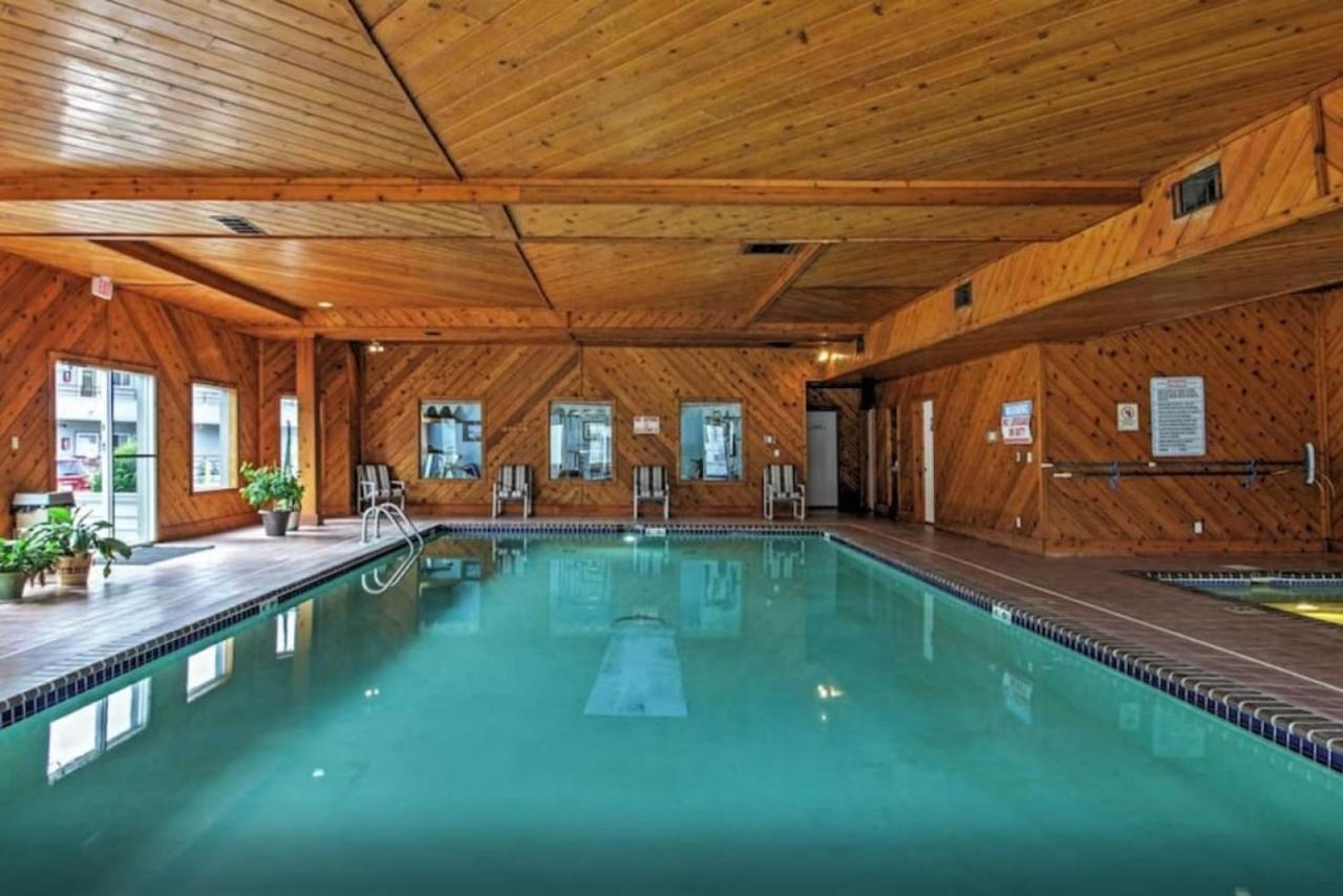 Ethels Beachfront Getaway Wisconsin Dells Buitenkant foto